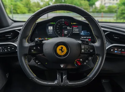 Ferrari 296 GTB